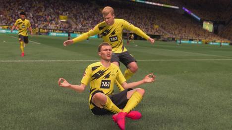 Mehr Kreativität, mehr Kontrolle: Das verspricht der erste Gameplay-Trailer für FIFA 21. Fans der Reihe können sich trotz Corona über einen frühen Release-Termin freuen.