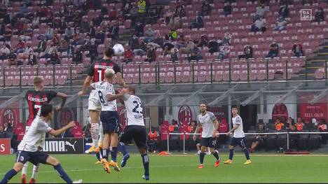 Superstar Zlatan Ibrahimovic hat AC Mailand mit einem Doppelpack einen perfekten Start in die Saison beschert. Die Rossoneri gewannen am ersten Spieltag der Serie A problemlos gegen Bologna.