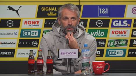 Nach der Last-Minute-Niederlage gegen den VfL Bochum sowie einem ernüchternden Saisonverlauf sind die Fans des BVB enttäuscht, Cheftrainer Marco Rose stellt sich der Kritik.