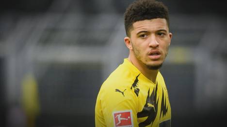 Jadon Sancho darf den BVB unter bestimmten Voraussetzungen am Saisonende verlassen. SPORT1 nennt die detaillierten Bedingungen für einen Wechsel des Angreifers.