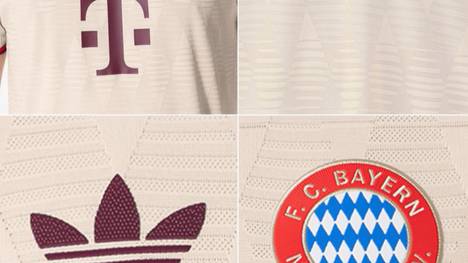 Der FC Bayern München hat sein Trikot für die kommende Saison in der UEFA Champions League vorgestellt.