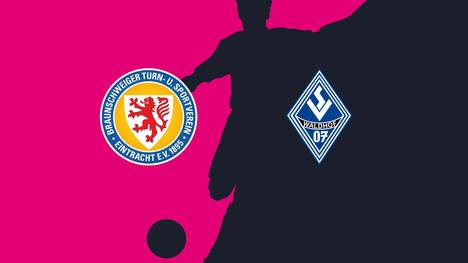 Eintracht Braunschweig - SV Waldhof Mannheim: Tore und Highlights | 3. Liga