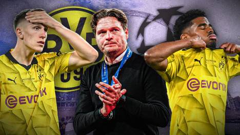 Borussia Dortmund muss mit dem verlorenen Champions-League-Finale eine weitere bittere Niederlage einstecken. Wieder zerplatzt ein Titel-Traum.