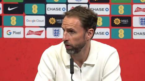 Die englische Nationalmannschaft verliert das Test-Länderspiel gegen Island völlig überraschend mit 0:1. Trainer Gareth Southgate reagiert auf die steigende Unzufriedenheit der Fans.