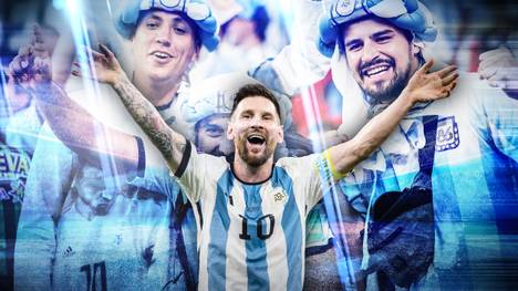 Nach dem wackligen WM-Auftakt kommt Argentinien mit Superstar Messi immer mehr in Form, im Viertelfinale werden die Vize-Weltmeister von 2014 auf die Niederlande treffen.