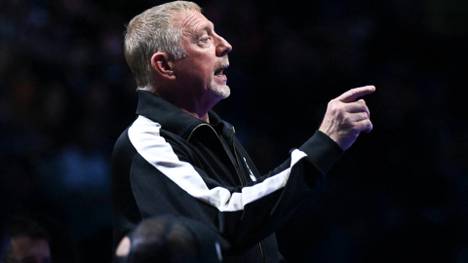 Boris Becker ist als Trainer des Tennis-Youngsters Holger Rune zurückgetreten. Das erklärte die deutsche Tennis-Legende auf X.