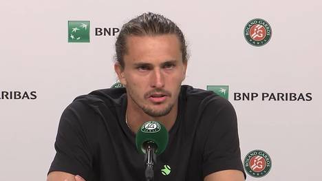 Alexander Zverev trifft im Viertelfinale der French Open auf Novak Djokovic. Trotz des hohen Alters wird der 24-malige Grand-Slam-Champion niemals ein Außenseiter sein, erklärt der deutsche Tennisstar.