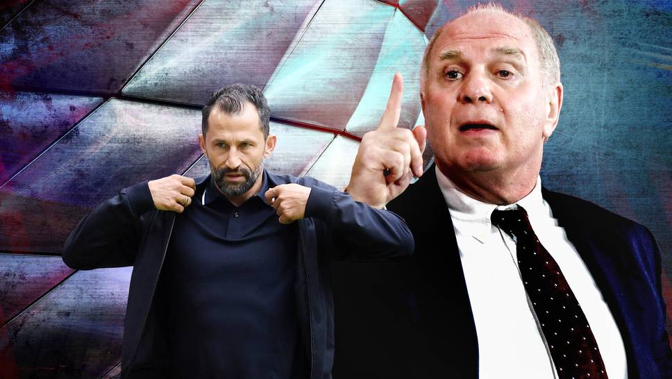 Ehrenpräsident Uli Hoeneß hat am Rande der Münchner Meister-Feierlichkeiten in einer Medienrunde Hasan Salihamidzic verteidigt. Schadet Hoeneß Brazzo damit allerdings nur?