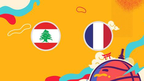 Libanon - Frankreich: Highlights | FIBA Basketball-WM 2023