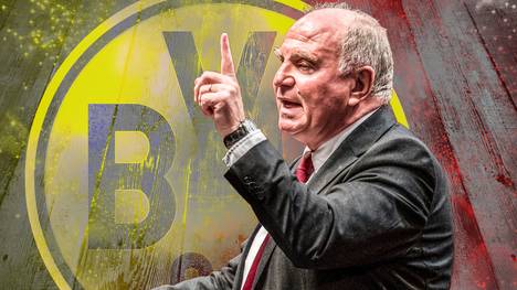 Bayern-Ehrenpräsident Uli Hoeneß bezeichnet die Transferpolitik des BVB als "unklug". Hat er mit seiner Kritik recht?