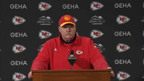 Nach der Niederlage gegen die Las Vegas Raiders haben sich Chiefs-Coach Andy Reid und Quarterback Patrick Mahomes über die unkonstante Offensive ihres Teams geäußert.