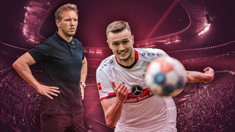 Robert Lewandowski will seinen Vertrag bei Bayern nicht verlängern, die Münchner haben als Nachfolger anscheinend Stuttgart-Star Sasa Kalajdzic ins Auge gefasst.