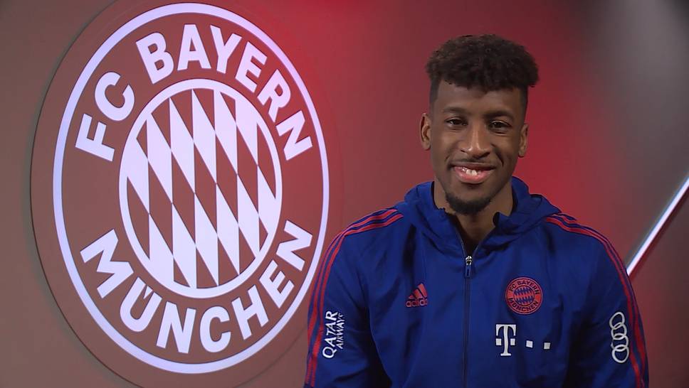 Kingsley Coman verlängerte erst kürzlich seinen Vertrag bei den Bayern langfristig. Im exklusiven SPORT1-Interview spricht der Franzose über die Gründe dafür und schwärmt vom deutschen Rekordmeister.