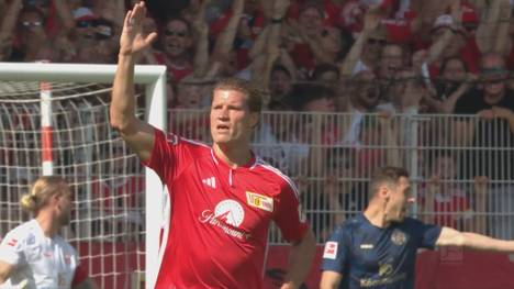 Erstes Bundesligaspiel mit 30 Jahren. Mit 32 die erste Berufung in eine Nationalmannschaft. DFB-Neuling Kevin Behrens ist völlig unerwartet in den Kader berufen worden von Bundestrainer Nagelsmann. Aber nicht ohne Grund.