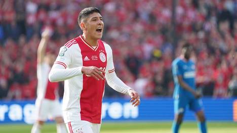 Der BVB arbeitet weiter an seinem Kader für die nächste Saison. Nach dem Abgang von Jude Bellingham soll jetzt Wunschspieler Edson Álvarez von Ajax Amsterdam kommen.