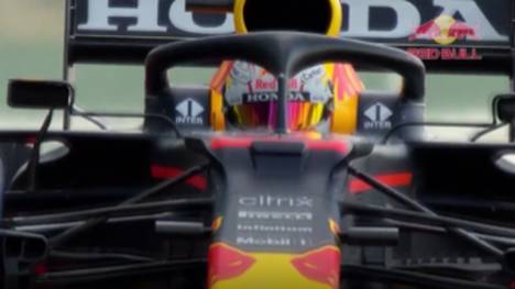 Red Bull hat als erstes Top-Team den neuen Formel-1-Wagen präsentiert. Max Verstappen und Sergio Perez wollen mit dem neuen Red Bull-Honda RB16B die Lücke zu Mercedes schließen.