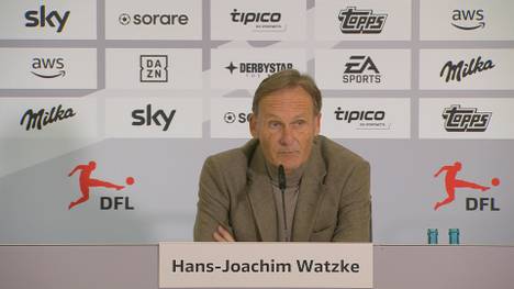 Nach dem Aus von Donata Hopfen bei der DFL wünscht sich Herbert Hainer Oliver Kahn als neue Stütze bei der DFL. Hans-Joachim Watzke würde sich über eine Kandidatur des Bayern-Bosses freuen. 