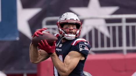 Der dreimalige Super-Bowl-Champion Julian Edelman verkündet sein Karriereende. Er spielte in seiner ganzen Karriere nur für eine Franchise.