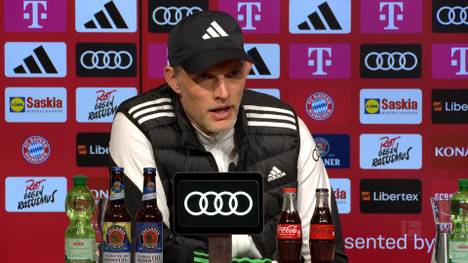 Joshua Kimmich sah gegen Darmstadt früh die rote Karte und wird dem FC Bayern gegen den BVB damit fehlen. Trainer Thomas Tuchel weiß noch nicht, wie er ihn ersetzen soll. 