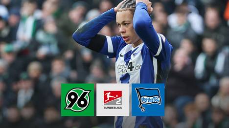 Hannover und Hertha trennen sich torlos. Die Berliner können aus einer langen Überzahl kein Kapital schlagen.