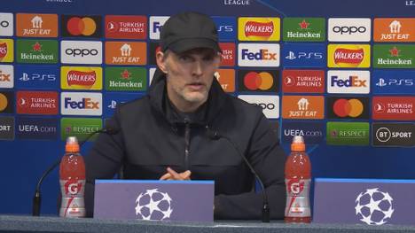 Der FC Bayern verliert das Hinspiel in der Champions League mit 0:3 bei Manchester City. Trainer Thomas Tuchel bleibt trotzdem vorsichtig optimistisch für das Rückspiel.