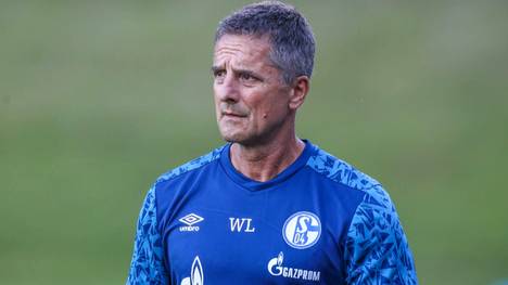 Wird beim FC Schalke falsch trainiert? Fitness-Chef Werner Leuthard steht in der Kritik.