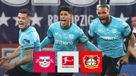 Bayer 04 Leverkusen liefert sich gegen RB Leipzig einen Last-Minute-Krimi. Das Spitzenspiel zeichnet sich vor allem durch einen intensiven Schlagabtausch und Führungswechsel aus.