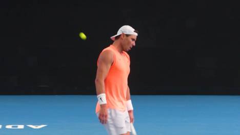 Rafael Nadal wird nicht an den Australian Open teilnehmen. Bei einem Turnier in Brisbane zog sich der Mallorquiner jedoch eine Muskelverletzung zu. 
