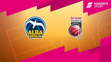 ALBA BERLIN - Brose Bamberg: Highlights | Playoffs