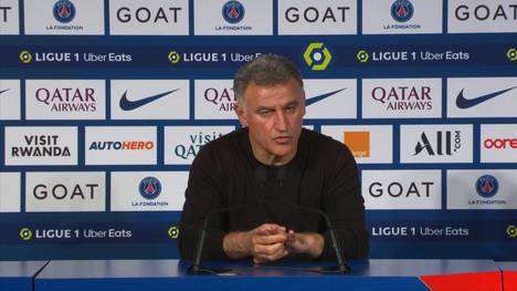 Christophe Galtier hat zugegeben, dass er nicht weiß, ob er nächstes Jahr noch bei Paris Saint-Germain sein wird. Die L'Equipe berichtete, dass der 56-jährige PSG-Trainer entlassen werde.
