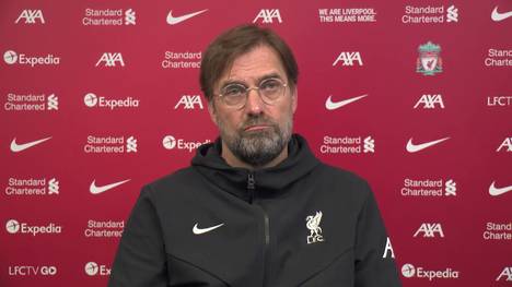 Der FC Liverpool hat in der Premier League fünf Punkte Rückstand auf die Champions-League-Ränge. Trainer Jürgen Klopp fordert von seinem Team im Saisonfinale das Maximum.