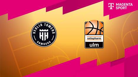 Veolia Towers Hamburg - ratiopharm ulm: Highlights | easyCredit BBL