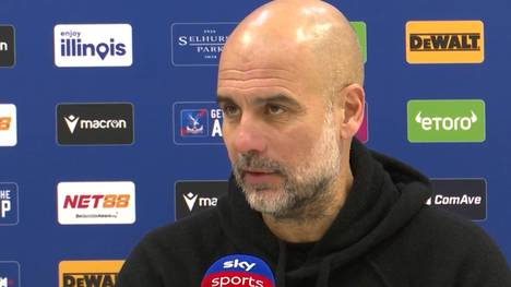 Die Verletzungsprobleme bei Manchester City nehmen aktuell kein Ende. Citizen-Coach Pep Guardiola ist mit der Situation nicht zufrieden und erklärt die aktuellen Umstände.