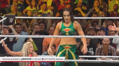 Schock-Attacke auf Ronda Rousey bei WWE Money in the Bank: Der frühere Superstar der UFC wird von der Partnerin und besten Freundin verraten.