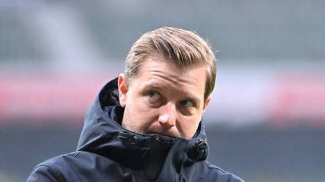 Werder Bremens Geschäftsführer Frank Baumann sieht möglichen Angeboten für Cheftrainer Florian Kohfeldt gelassen entgegen.