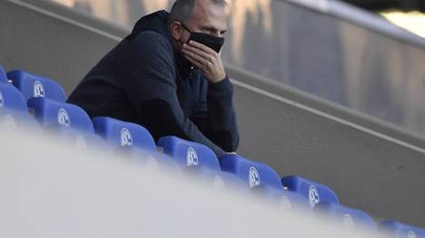 David Wagner, Michael Reschke und nun Manuel Baum - alle mussten gehen. Huub Stevens soll Schalke retten - doch wie steht es um Sportvorstand Jochen Schneider?