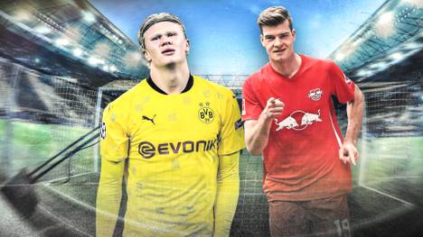 RB Leipzig kann Borussia Dortmund innerhalb einer Woche in der Bundesliga und im Pokalfinale gleich zweimal düpieren. Vollendet RB jetzt die Wachablösung im deutschen Fußball?
