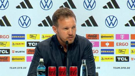 Leon Goretzka und Mats Hummels sind beide nicht nominiert für den EM-Kader - so erklärt der Bundestrainer Julian Nagelsmann die Ausbootung.