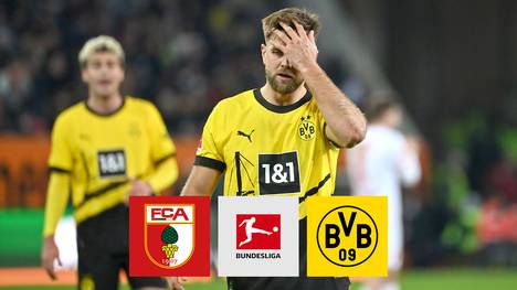 Ein 1:1-Unentschieden ist das Ergebnis der Begegnung des FC Augsburg gegen Borussia Dortmund. Der FCA erwies sich gegen Dortmund als harte Nuss: Mehr als ein Unentschieden sprang für den Favoriten nicht heraus.