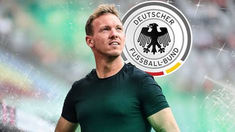 Nach der Entlassung von Bundestrainer Hansi Flick ist der DFB auf der Suche nach einem Nachfolger und hat nun den Kontakt zu Julian Nagelsmann aufgenommen.