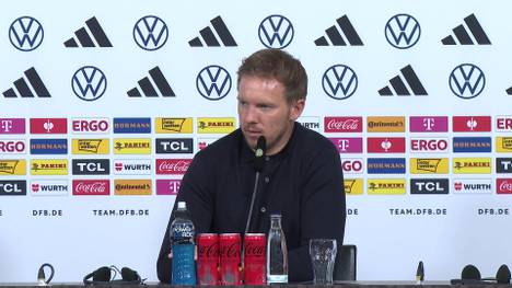 Leroy Sané überragt nach Einwechslung gegen Griechenland. Aufgrund des Überangebots in der Offensive stellt sich für Bundestrainer Julian Nagelsmann die Frage, wer für ihn aus der Startelf rutschen könnte.