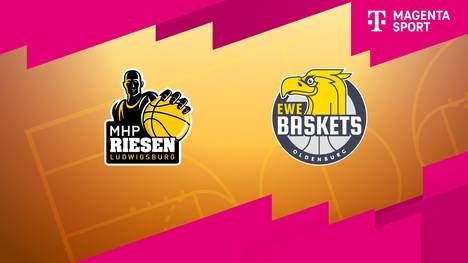 MHP RIESEN Ludwigsburg - EWE Baskets Oldenburg: Highlights | easyCredit BBL