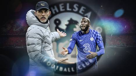 Romelu Lukaku kommt beim FC Chelsea nicht so richtig in Fahrt. Dazu scheint das Verhältnis zu Thomas Tuchel stark angeknackst. Im Spiel gegen Crystal Palace zeigte Lukaku eine desaströse Leistung.