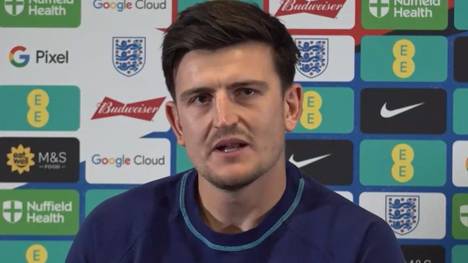 Harry Maguire hat unter Erik ten Hag seinen Stammplatz bei Manchester United verloren. Der englische Nationalspieler ist unzufrieden mit seinen Einsatzzeiten und will Gespräche mit dem Klub führen.