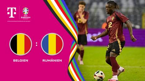 Belgien - Rumänien: Tore und Highlights | EURO 2024, Gruppenphase
