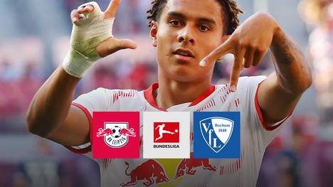 Mit einem knappen 1:0-Erfolg ist RB Leipzig erfolgreich in die neue Bundesliga-Saison gestartet. Gegen mutige und bissige Bochumer bringt Joker Nusa die Wende.