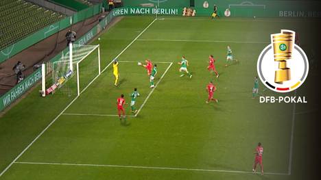 RB Leipzig zieht ins Pokalfinale ein! Gegen Werder Bremen erzielen die beiden Joker Hee-chan Hwang und Emil Forsberg die goldenen Tore für Nagelsmanns Team.