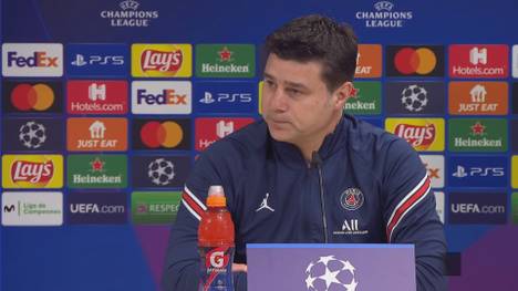 Paris Saint-Germain geht mit einem Sieg aus dem Hinspiel gegen Real Madrid in die letzte Runde des UCL-Achtelfinals. Für Trainer Mauricio Pochettino gleicht es einem Finale.