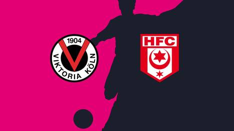 FC Viktoria Köln - Hallescher FC: Tore und Highlights | 3. Liga