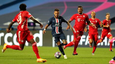 Obwohl PSG das Champions-League-Finale gegen den FC Bayern München verloren hat, soll der französische Hauptstadt-Klub mehr Geld als der Sieger eingestrichen haben.